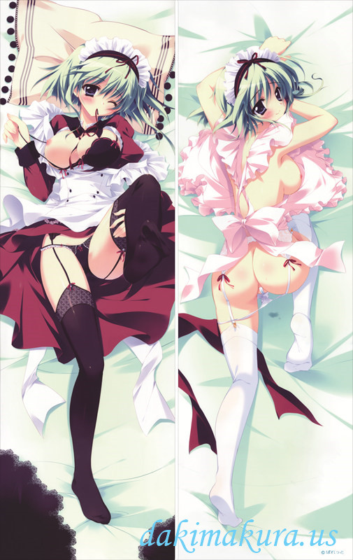 Mashiroiro Symphony The Color of Lovers - Angelina Nanatsu Sewell Pillow Cover